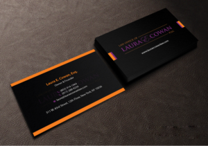 Diseño de Tarjeta de Presentación por Creations Box 2015 para este proyecto | Diseño: #13426511