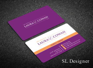 Business Card Design by SL Designer for this project | Design: #13419403