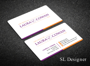 Business Card Design by SL Designer for this project | Design: #13419405