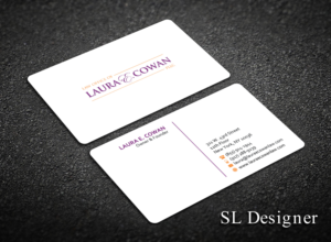 Diseño de Tarjeta de Presentación por SL Designer para este proyecto | Diseño: #13419451