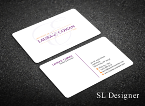 188 Modern Feminine Lawyer Business Card Designs For A Business Card Design 13439493 Submitted To Cards For Law Office Of