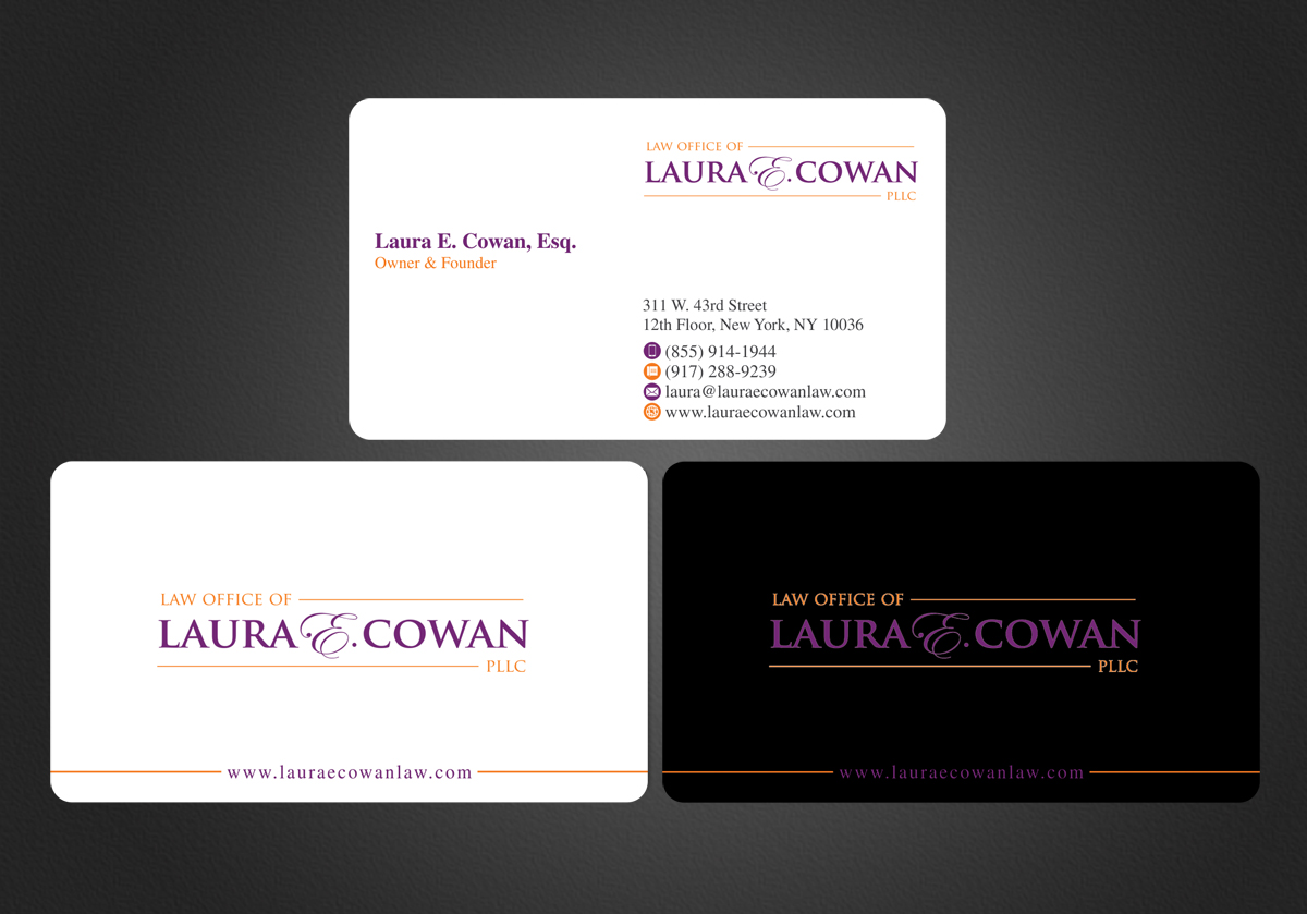Business Card Design by alpesh9520 for this project | Design #13426002