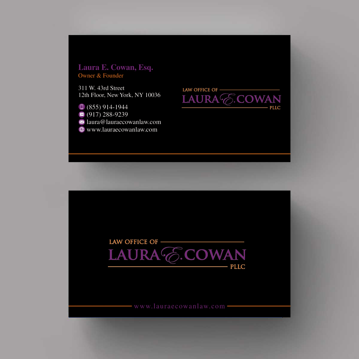 Business Card Design by alpesh9520 for this project | Design #13426003