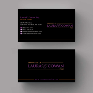 Business Card Design by alpesh9520 for this project | Design: #13426003