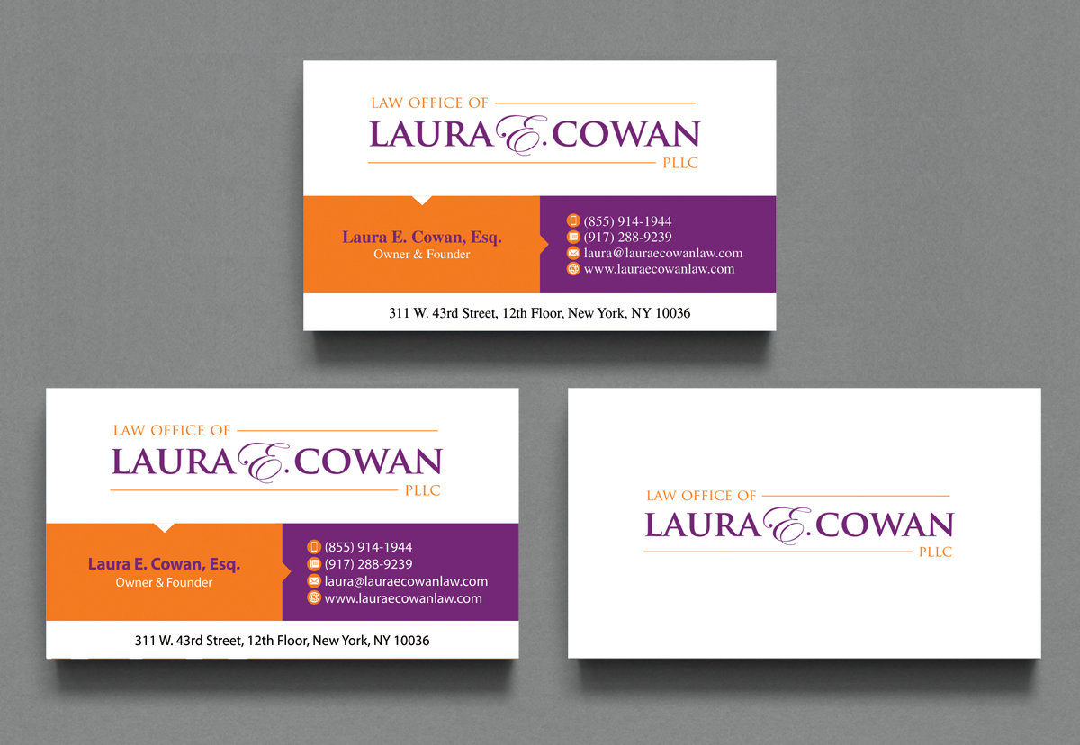 Business Card Design by alpesh9520 for this project | Design #13426013