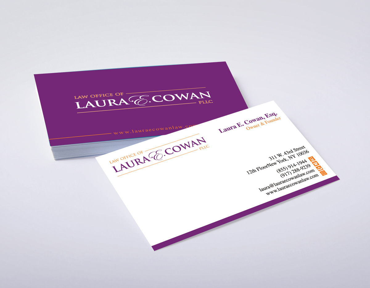 Business Card Design by alpesh9520 for this project | Design #13426014
