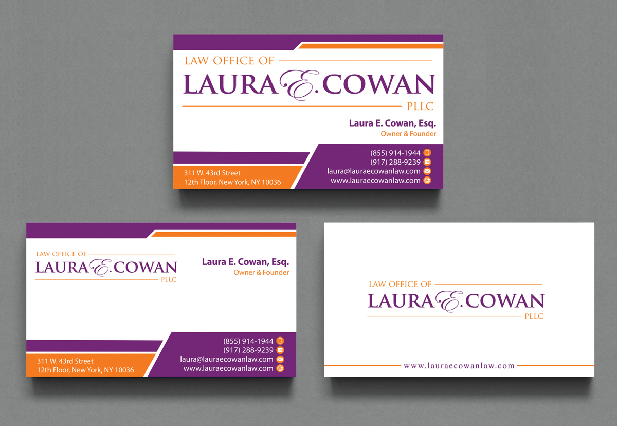 Business Card Design by alpesh9520 for this project | Design #13430597