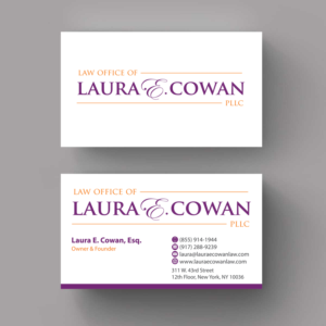Business Card Design by alpesh9520 for this project | Design: #13432134