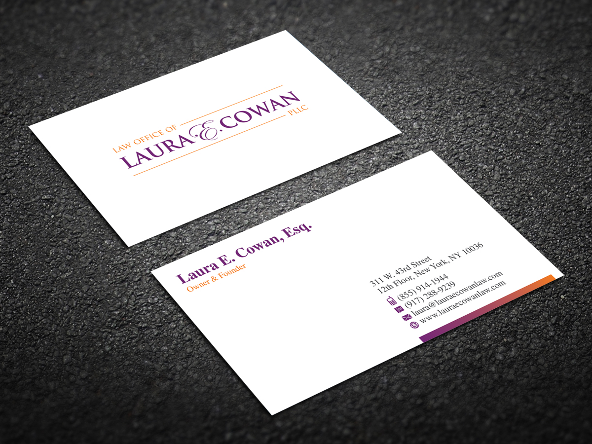 Business Card Design by alpesh9520 for this project | Design #13432152
