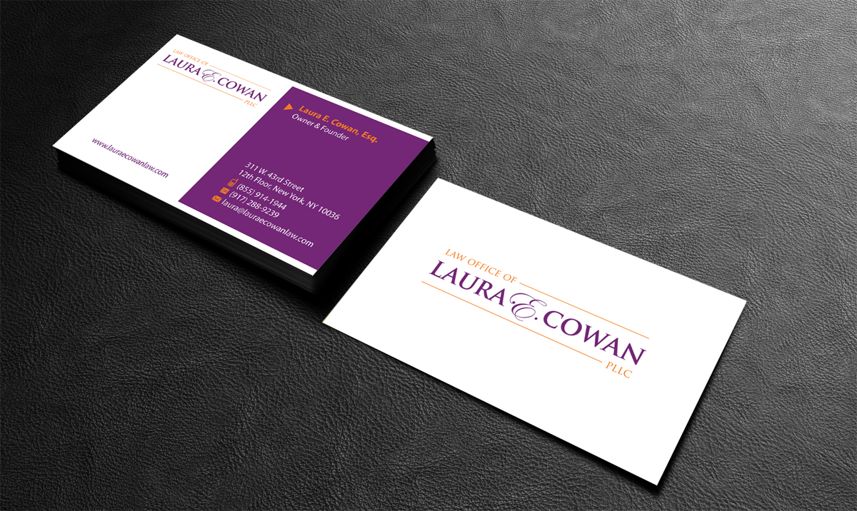 Business Card Design by alpesh9520 for this project | Design #13433071