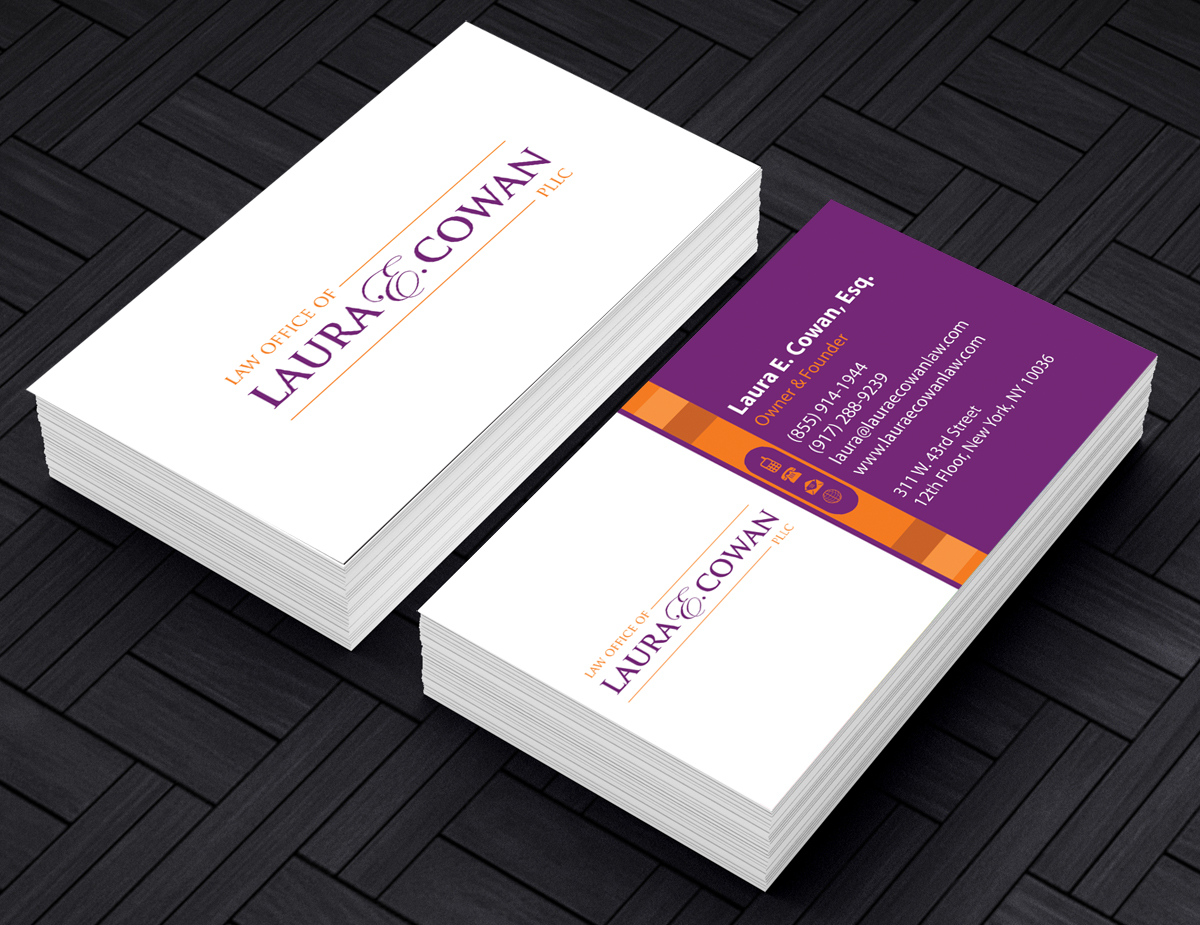 Business Card Design by alpesh9520 for this project | Design #13433132
