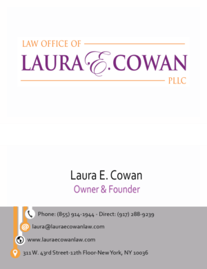 Business Card Design by Sofia Nunez for this project | Design #13440137