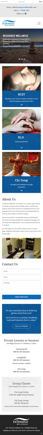 Diseño Web por pb para Chat Tech USA | Diseño #13487819