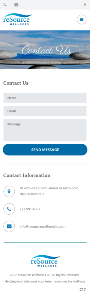 Web Design by pb for Chat Tech USA | Design: #13639456