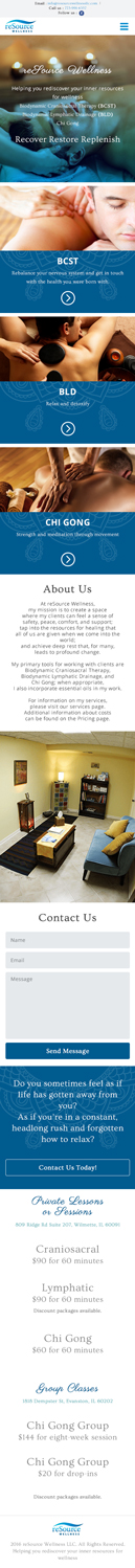 Web Design by Black Stallions Impressive Solutions for Chat Tech USA | Design #13455984