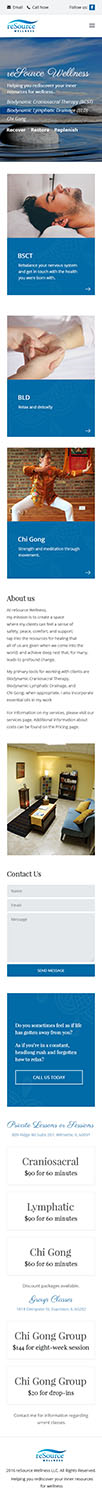 Web Design by UIX Ghost
