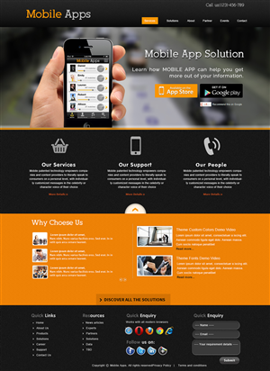 Web Design by webxvision for this project | Design: #2522742