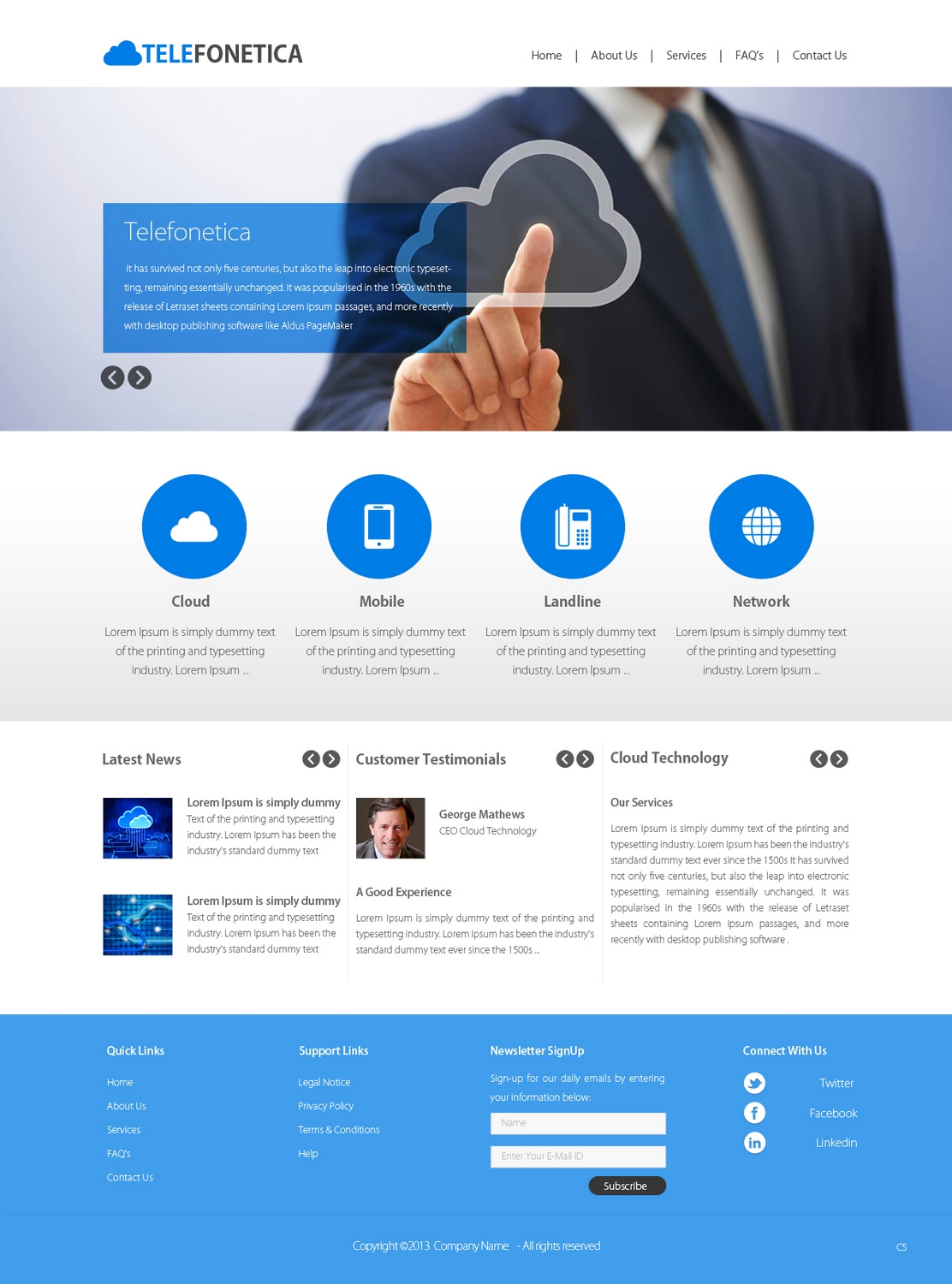 Web-Design von pb für dieses Projekt | Design #2470515