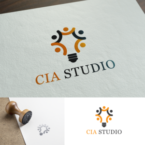 Logo Design by Firstception for Collaborative Intelligence Studio | Design: #13466652