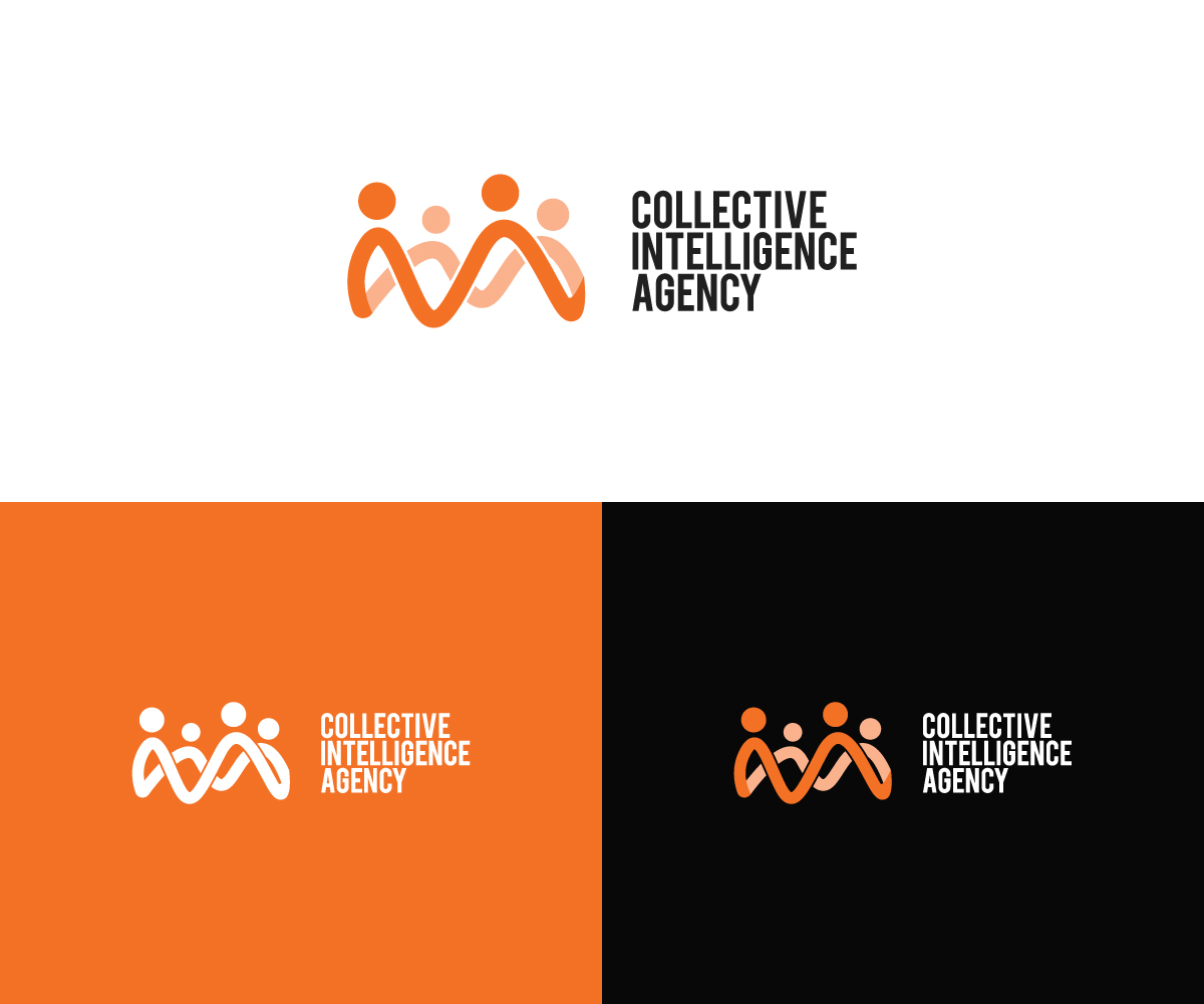 Logo Design by CHAN GRFX for Collaborative Intelligence Studio | Design #13440458