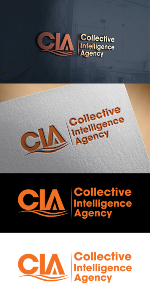 Logo Design by king solangi for Collaborative Intelligence Studio | Design: #13454209