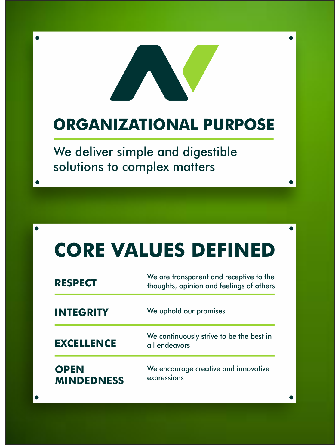 Graphic Design by Pint & Promotional Projects for Nth Degree CPAs, PLLC | Design #13428418