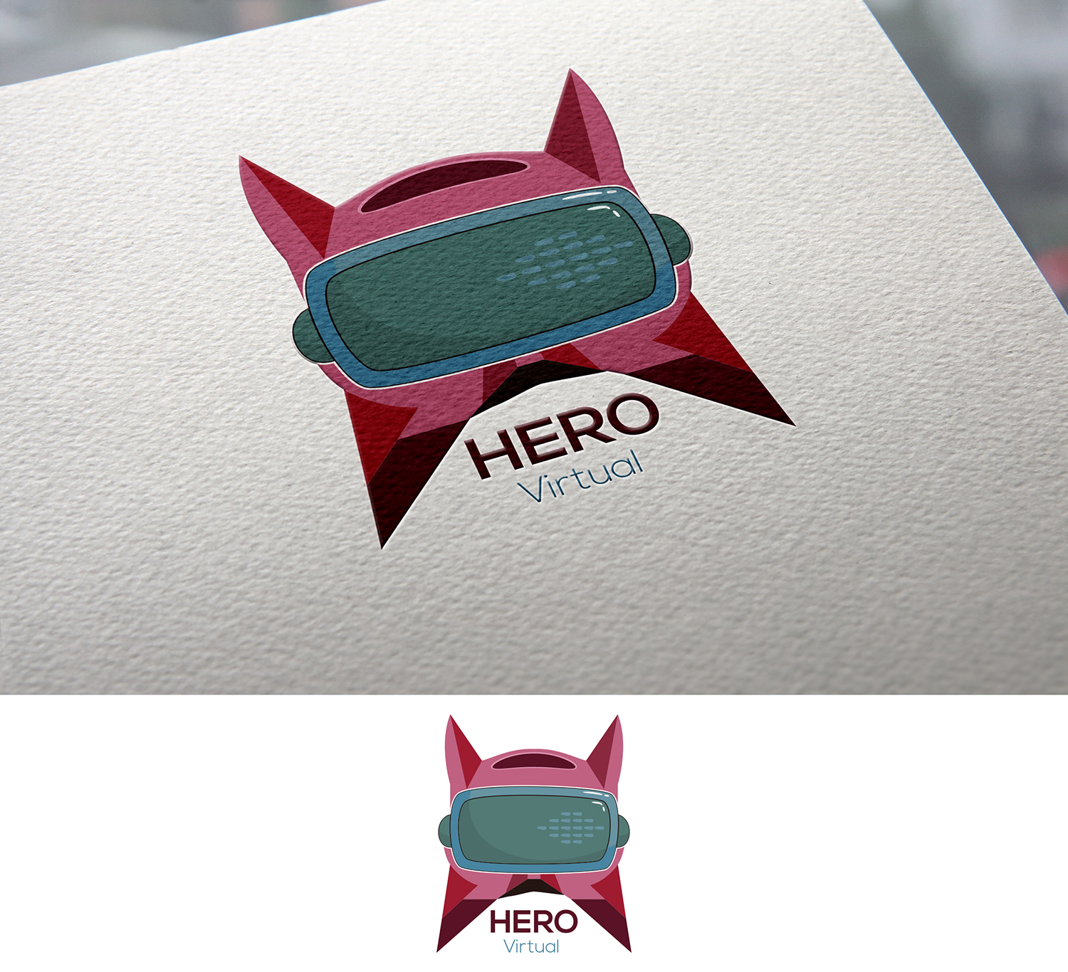Logo Design by Anooshaa Kachhia for this project | Design #13454749