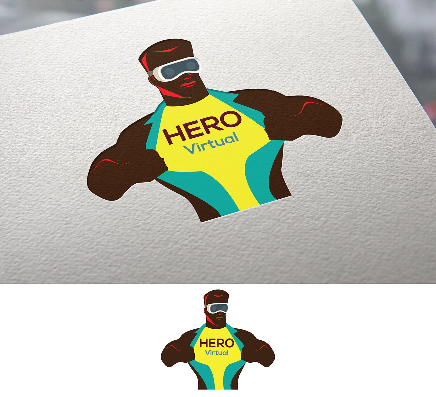 Logo Design by Anooshaa Kachhia for this project | Design #13454994