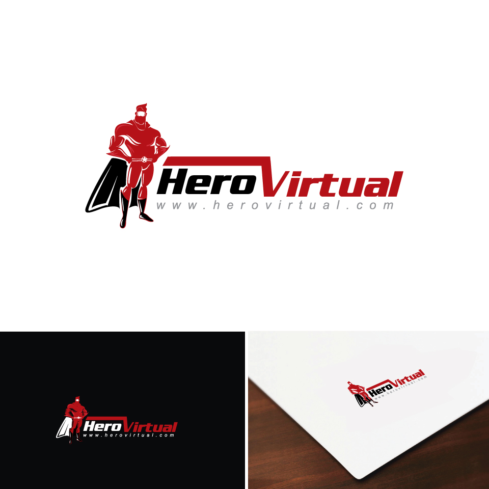 Muscular Logo Design by E-Graphics