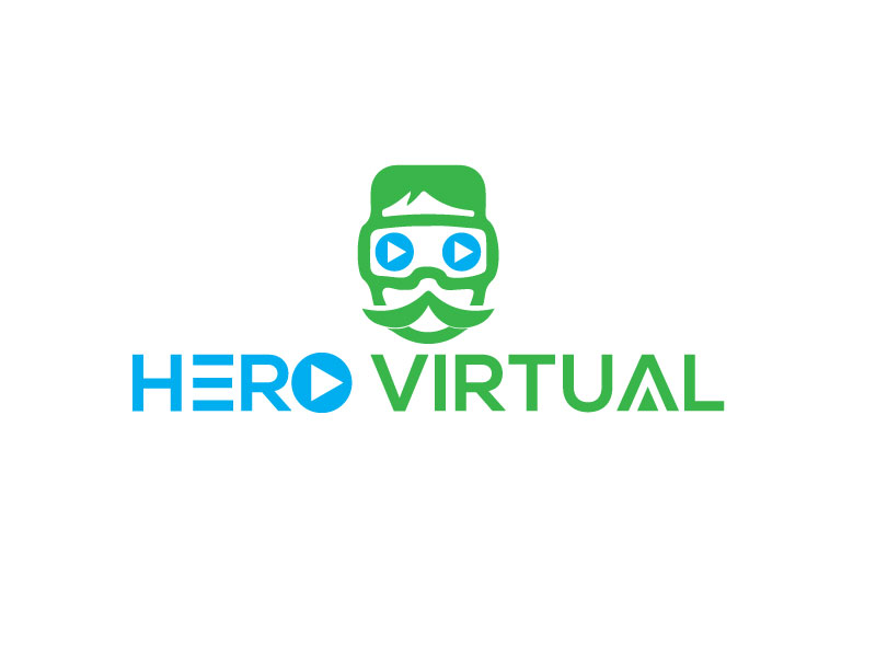 Virtual Logo Design by Adobeomor