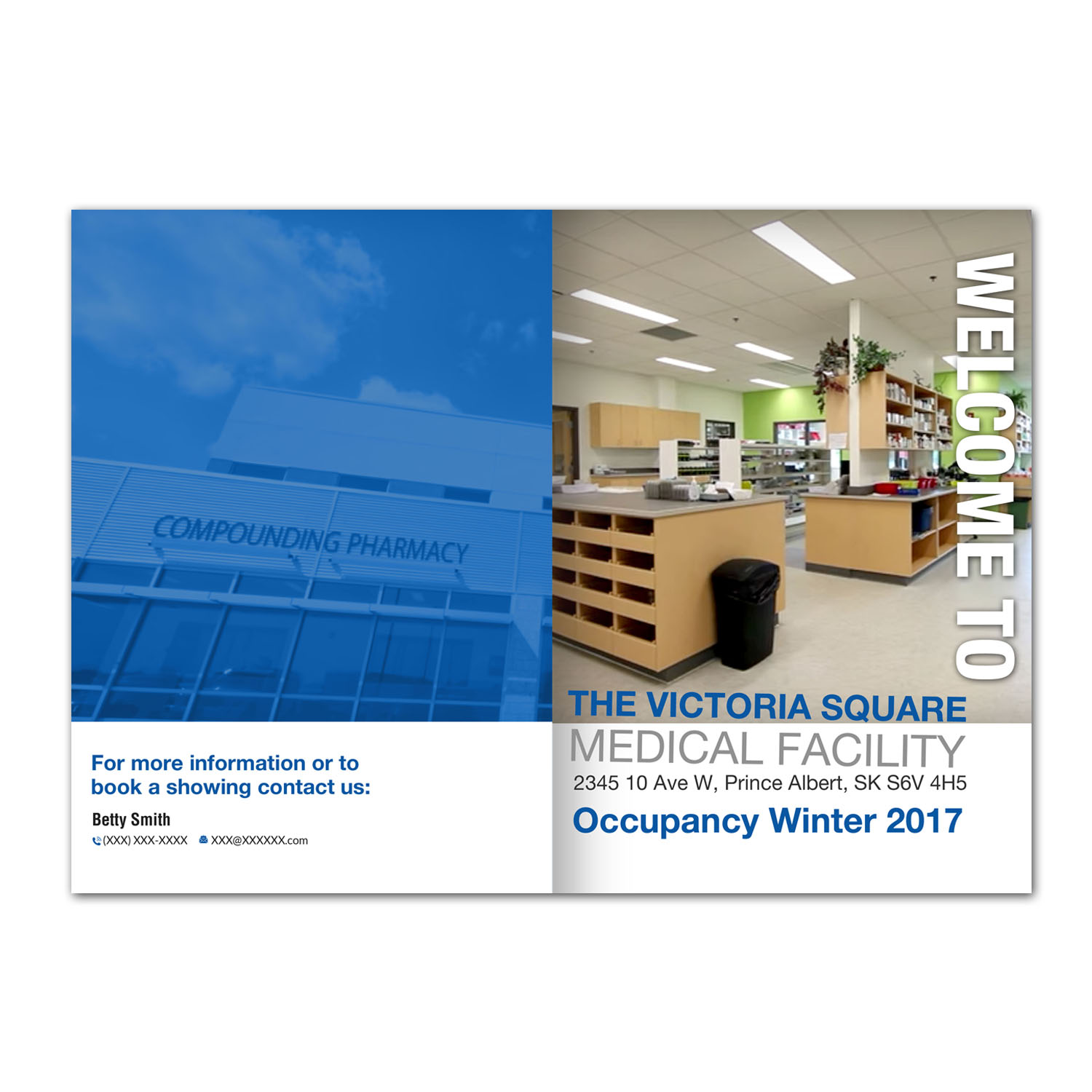 Design de Flyer par creative.bugs pour VEA Office Professionals  | Design #13662957