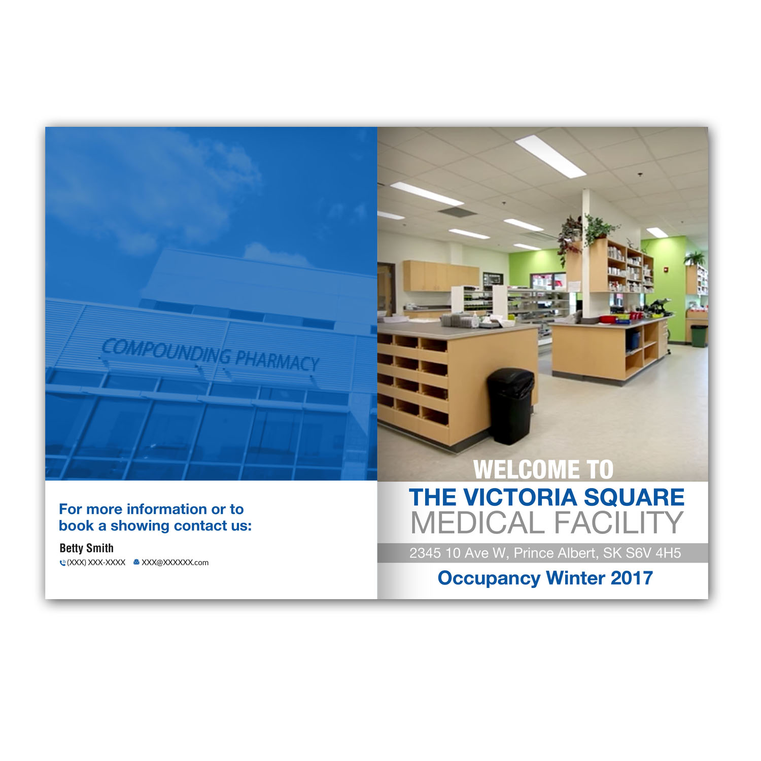 Design de Flyer par creative.bugs pour VEA Office Professionals  | Design #13662958