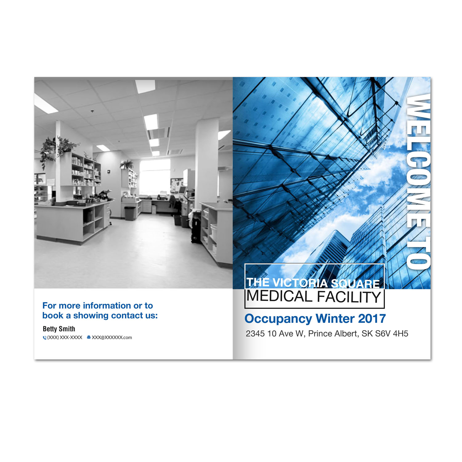 Design de Flyer par creative.bugs pour VEA Office Professionals  | Design #13663471