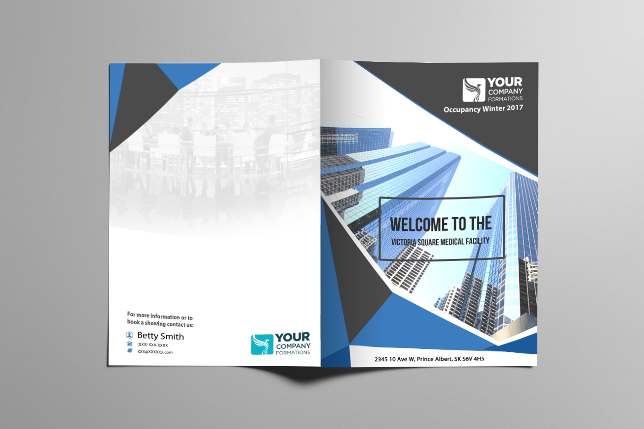 Flyer-Design von creative.bugs für VEA Office Professionals  | Design #13664421