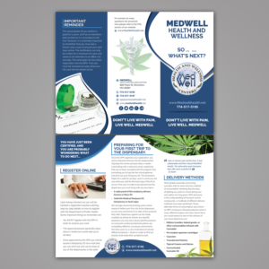 Flyer Design by Mariyam Khan