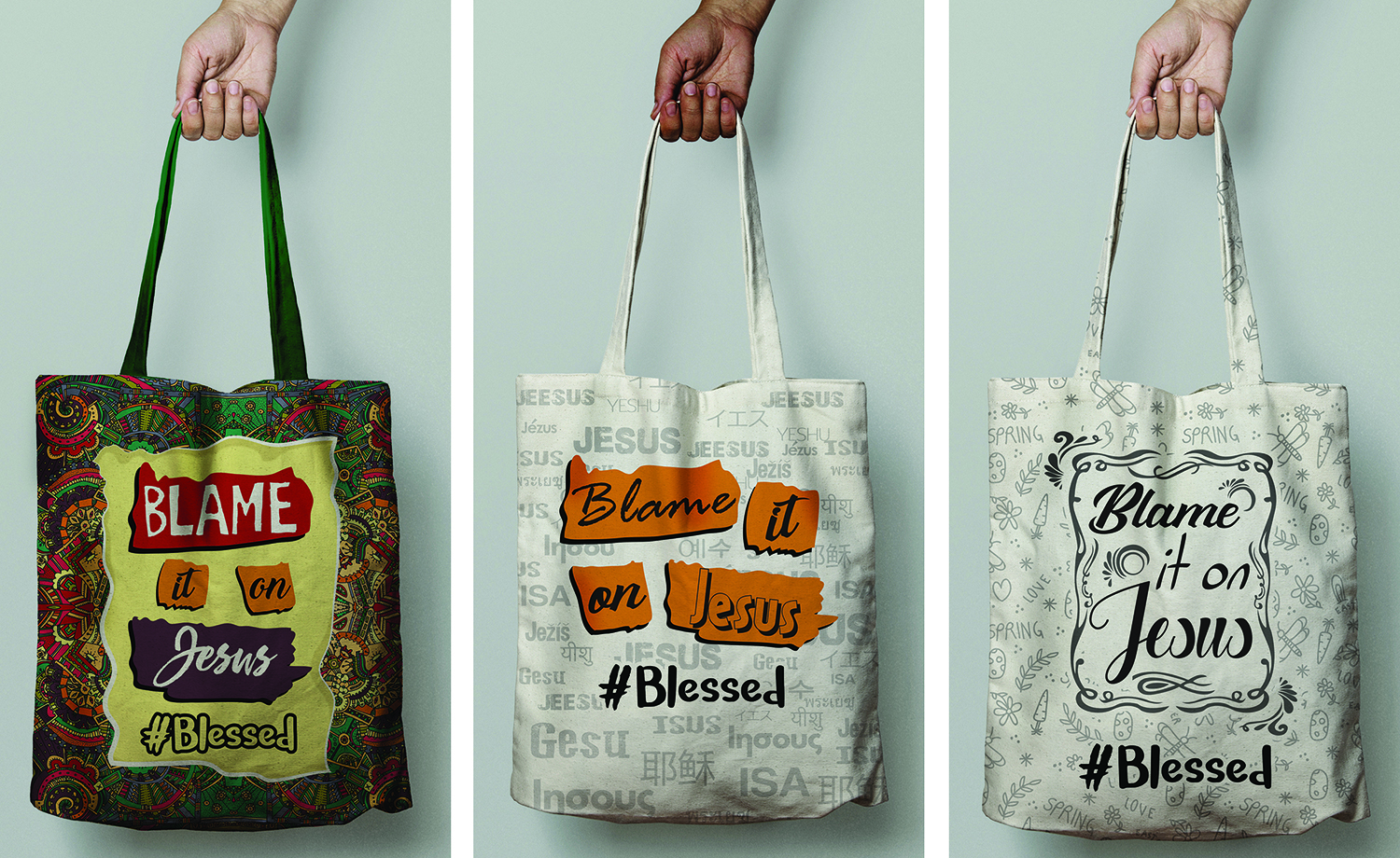 Bag and Tote Design by SAI DESIGNS for this project | Design #13904689