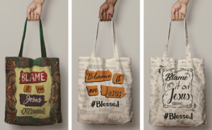 Bag and Tote Design by SAI DESIGNS for this project | Design: #13904689