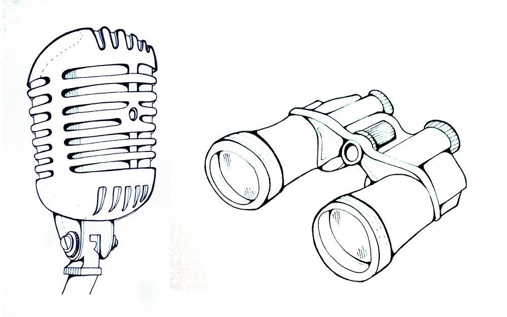 Illustration-Design von PONIES AND ALIENS für dieses Projekt | Design #13432578