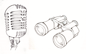 Illustration Design by PONIES AND ALIENS