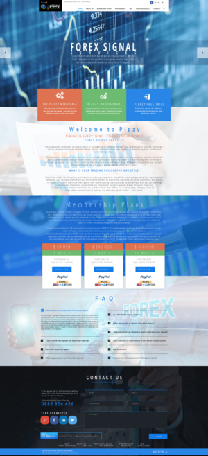 Web Design by Impressive Solutions for this project | Design: #13426934