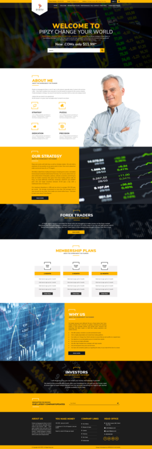 Web Design by Impressive Solutions for this project | Design: #13456227