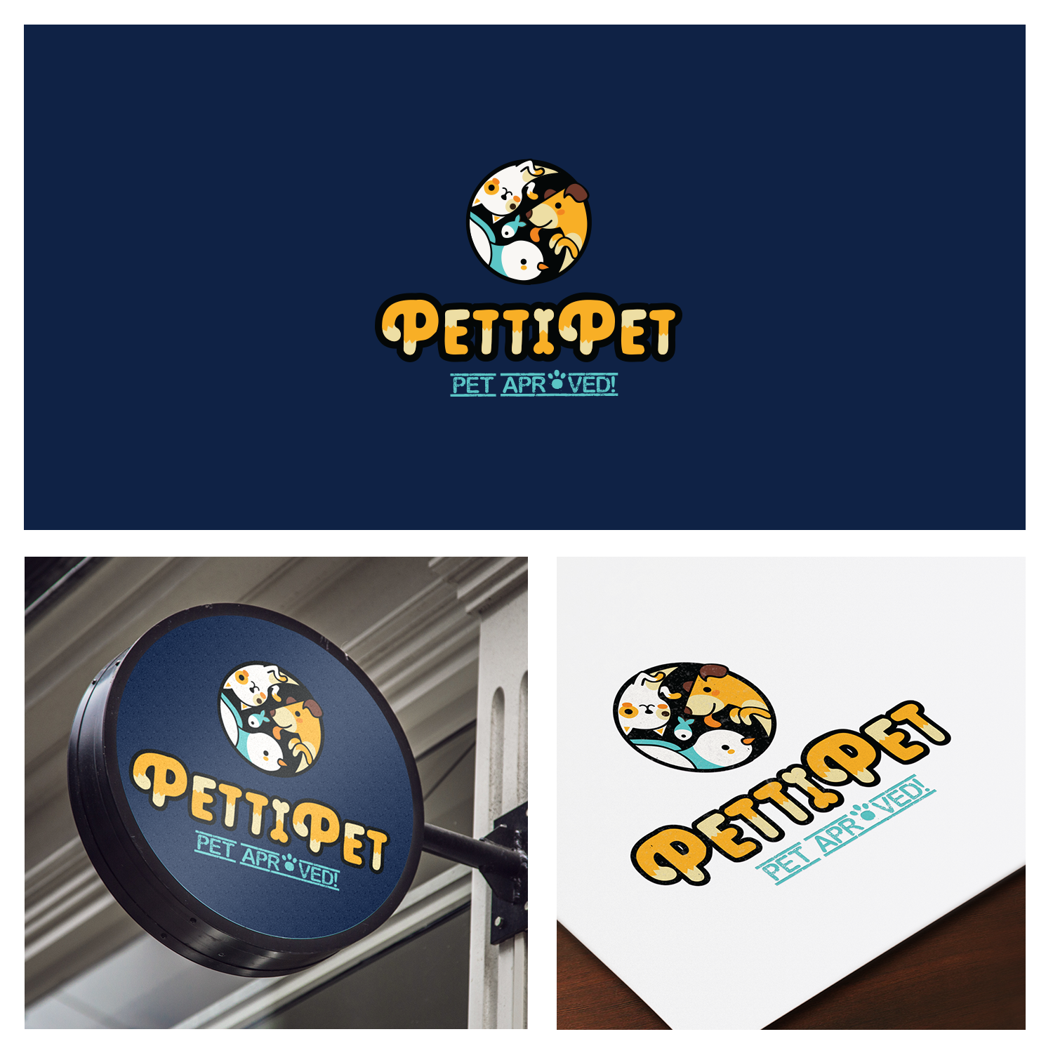 Logo Design by Frontino graphic studio for Chaffoo GmbH | Design #13439573