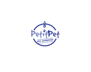 PettiPet - pet approved | Logo Design by Hiccups Design