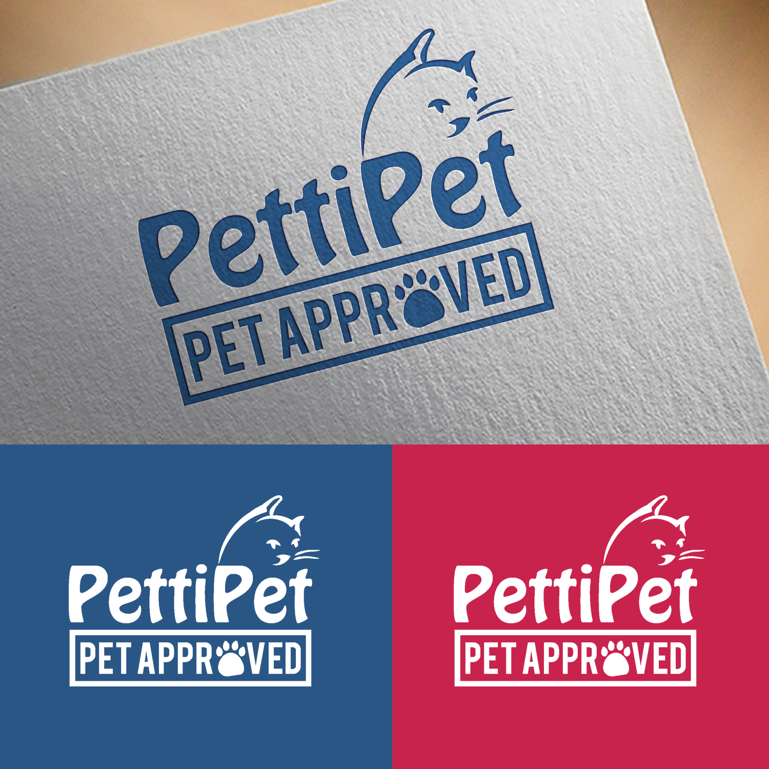 Logo Design by Next Screen Infotech for Chaffoo GmbH | Design #13424741