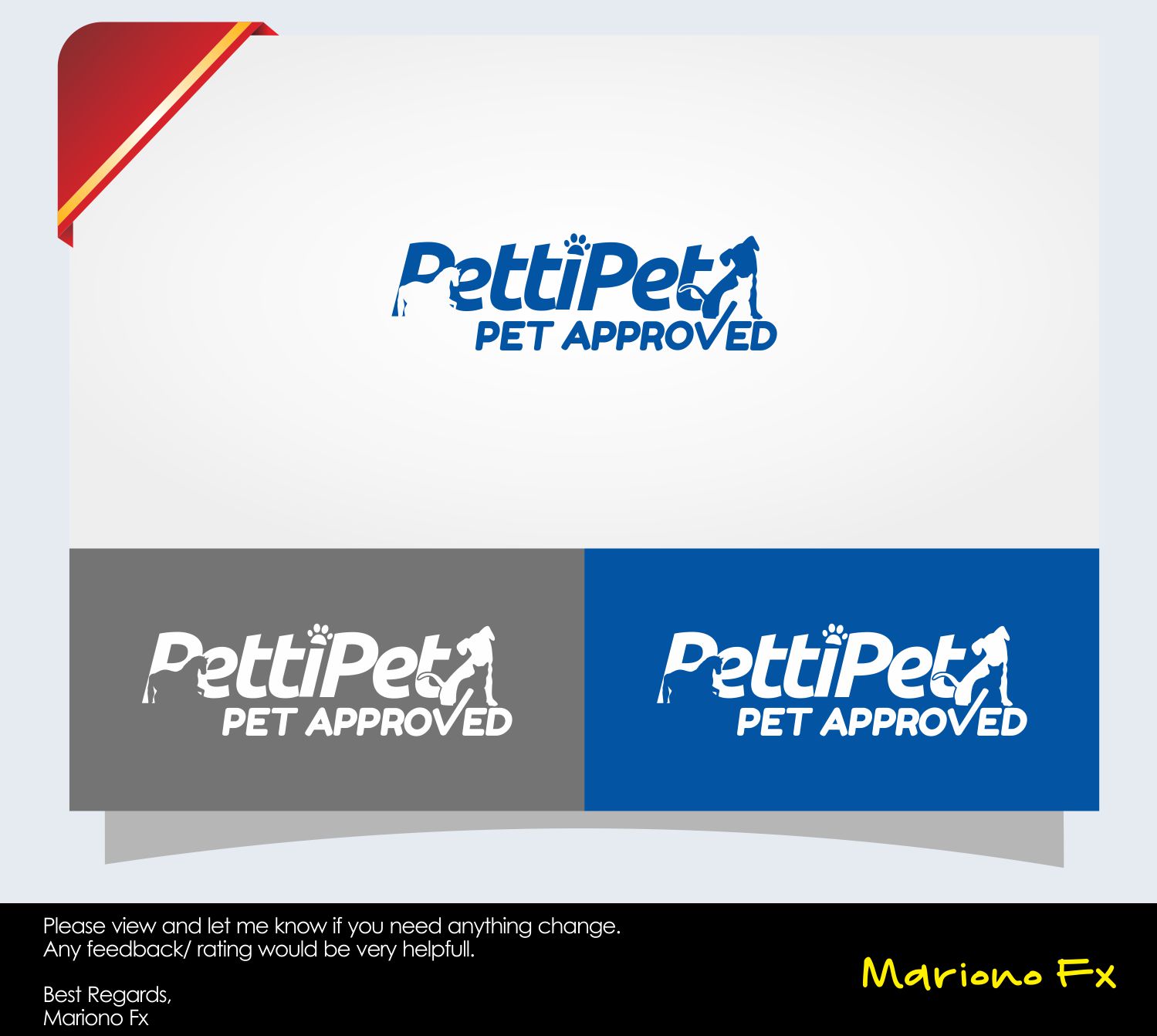 Design de Logo par Mariono Fx pour Chaffoo GmbH | Design #13428360