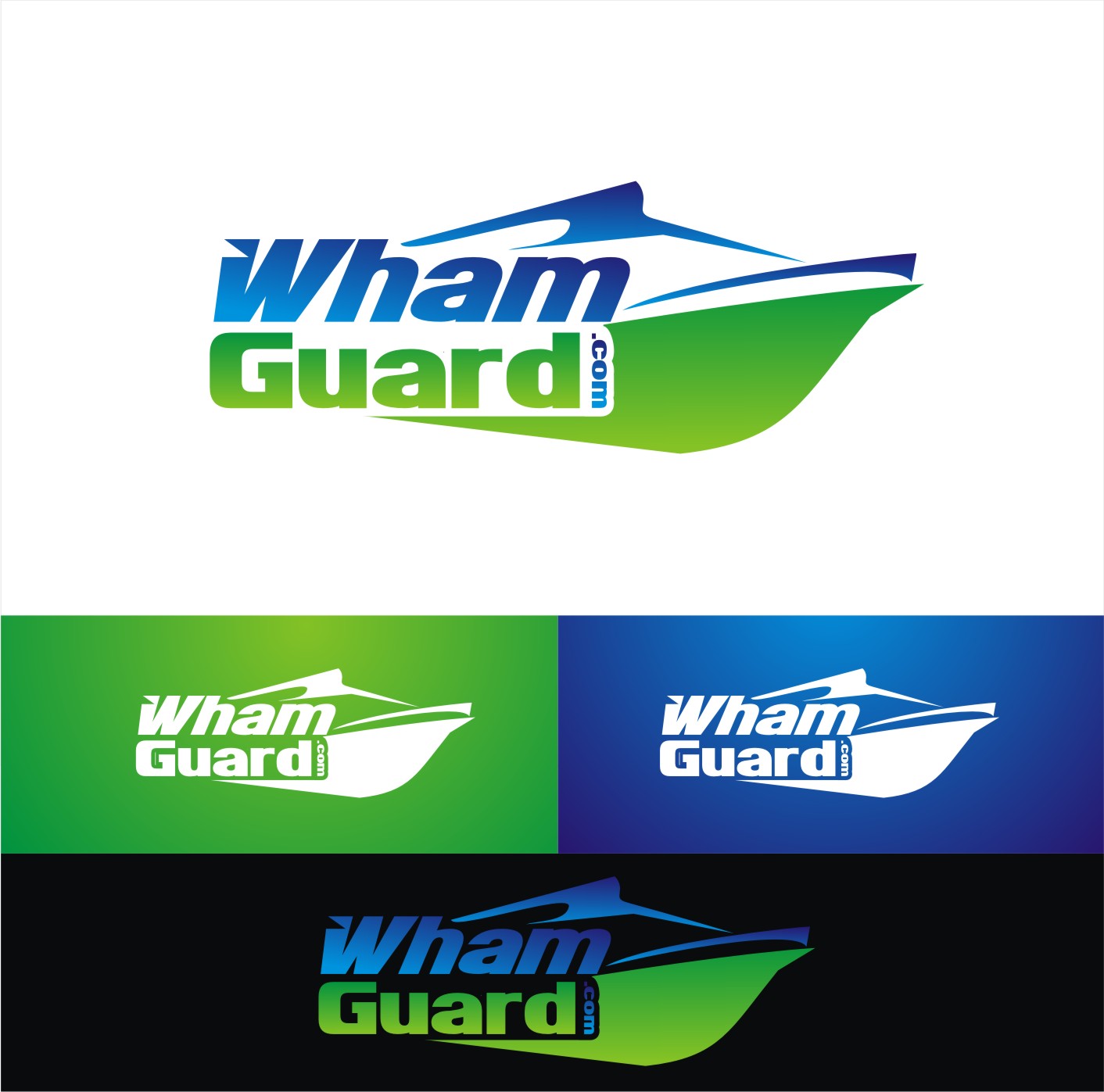 Logo Design by Soul Light for Boat Floater of Oklahoma | Design #13424986