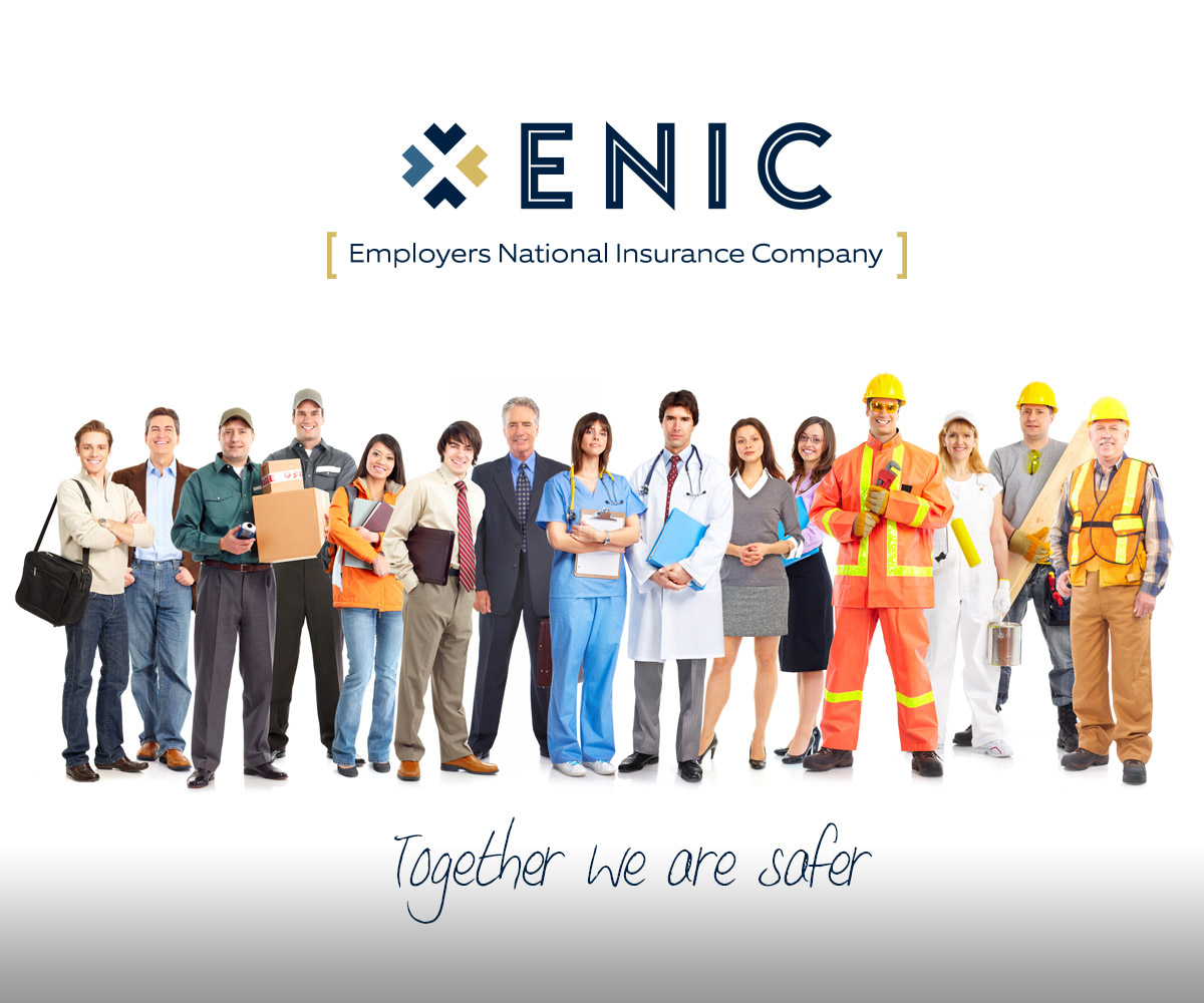 Logo Design by El Ojo creativo for Employers National Insurance Company | Design #13669952