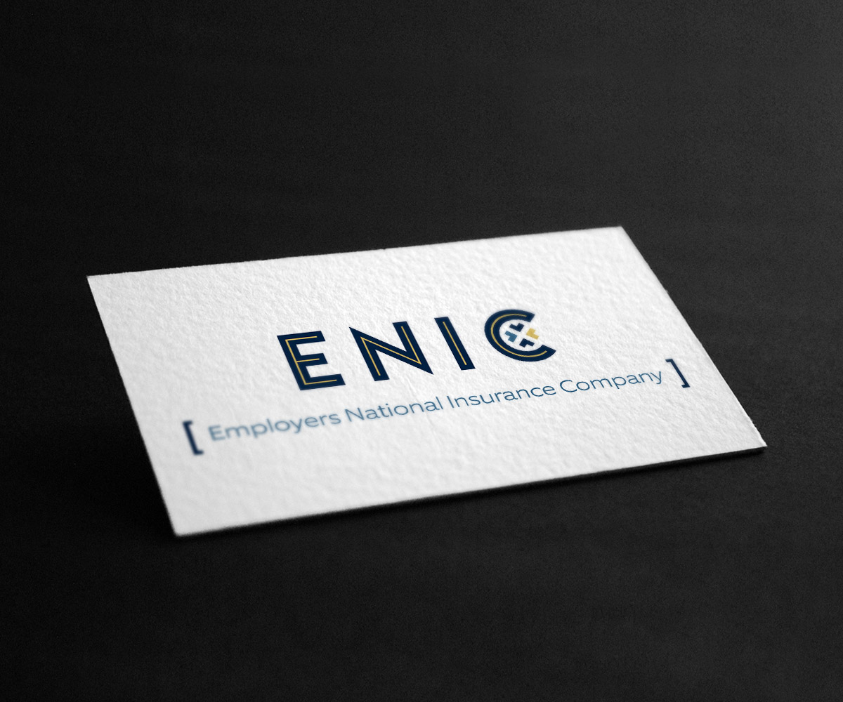 Logo-Design von El Ojo creativo für Employers National Insurance Company | Design #13669953