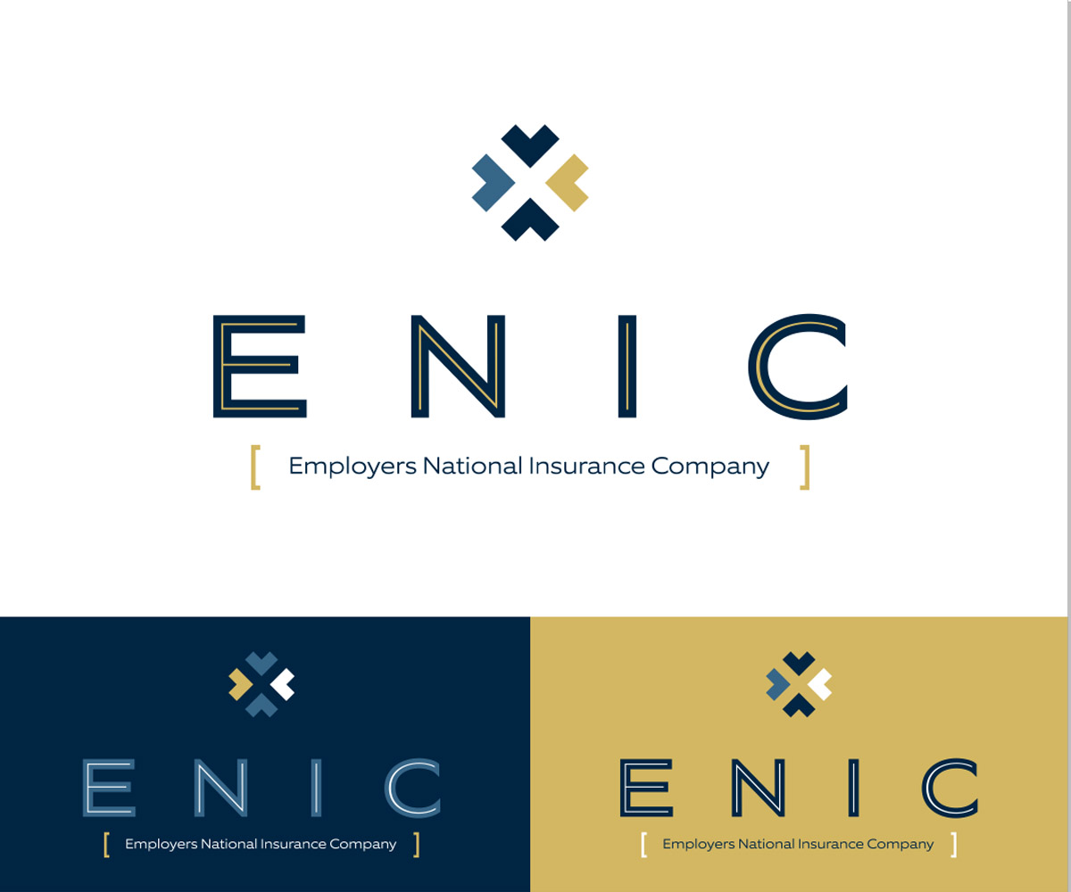 Logo-Design von El Ojo creativo für Employers National Insurance Company | Design #13676561