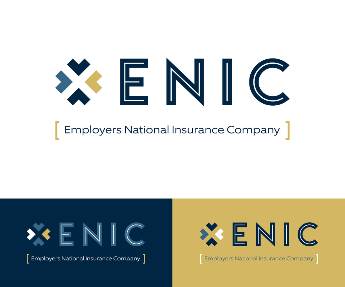 Logo Design by El Ojo creativo for Employers National Insurance Company | Design #13676631